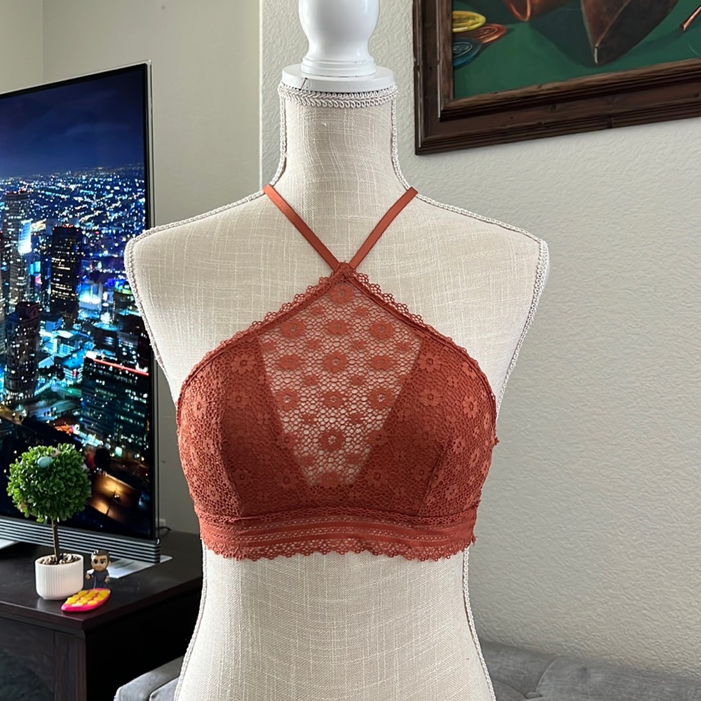 Victoria secret lace bralette